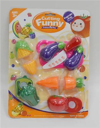 7-piece vegetable set   ITEM NO.： W020341