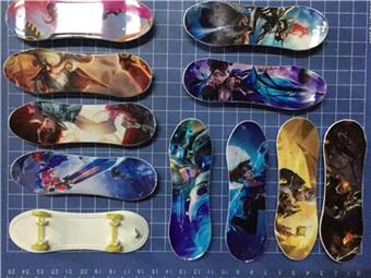 Yase Big Skateboard   ITEM NO.： W028133