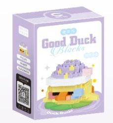 Goodnight Duck 210pcs   ITEM NO.： W021214