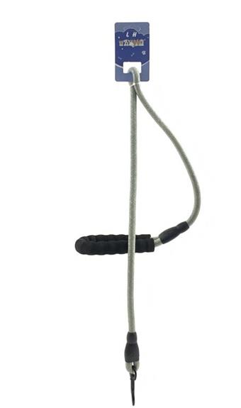 Golden wire long sponge round rope   ITEM NO.： W034740