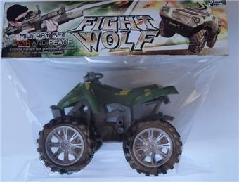 Inertial military vehicle   ITEM NO.： W031517