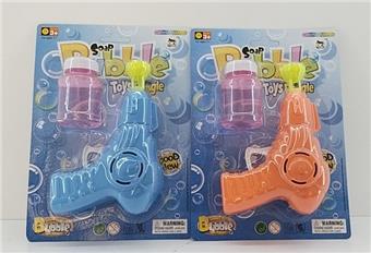 bubble gun   ITEM NO.： W031561
