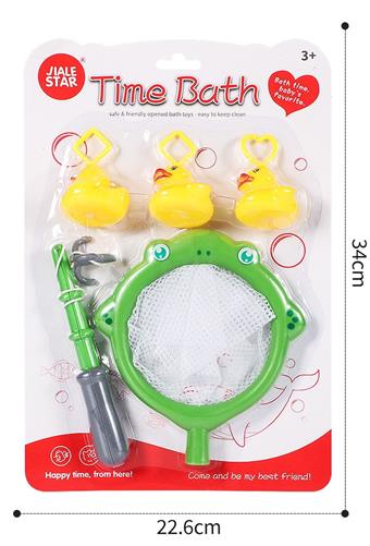 Disassemble and assemble fishing rod shower toy   ITEM NO.： W033890