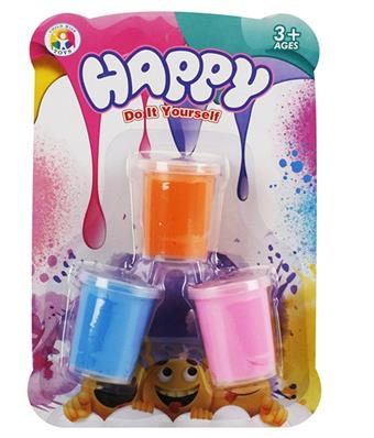 Small high cup light mud (randomly mixed colors)   ITEM NO.： W039320