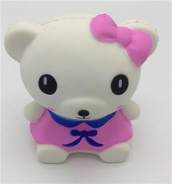 Bear slow rebound   ITEM NO.： W038900