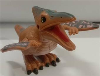 Chain jumping pterosaur dinosaur toy   ITEM NO.： W036072