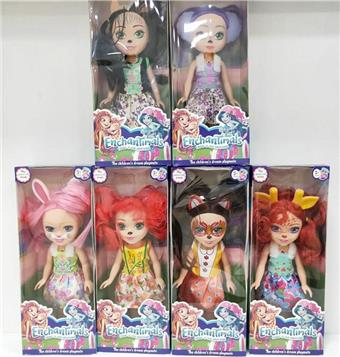 12 inch heavy body music fairy tale high school (6 mixed styles)   ITEM NO.： W024258