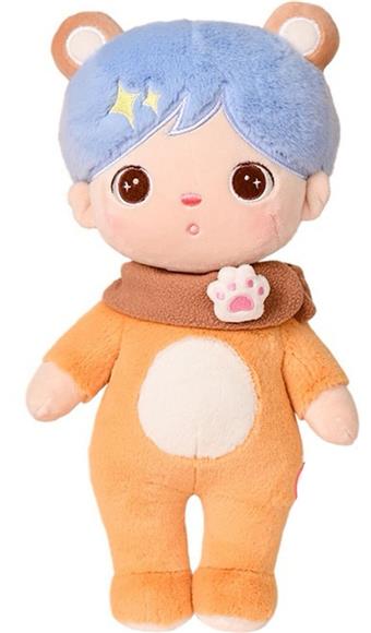 14 inch Bear Treasure Rice Rabbit Doll   ITEM NO.： W024085