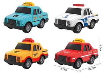 Huili City Traffic Team Huili Car Simulation Taxi   ITEM NO.： W030498
