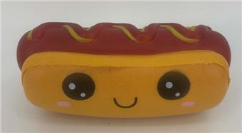 Hot dogs rebound slowly   ITEM NO.： W038971