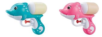 Dolphin water gun   ITEM NO.： W031496