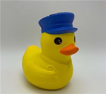 Police Duck   ITEM NO.： W038308