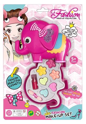 A layer of makeup set (girls play house makeup set box, children DIY)   ITEM NO.： W039792