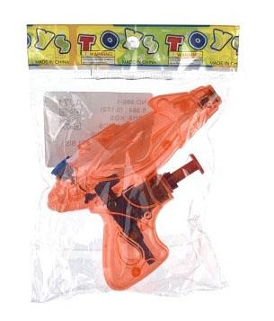 Hot selling gifts include transparent small toys and water guns   ITEM NO.： W028849