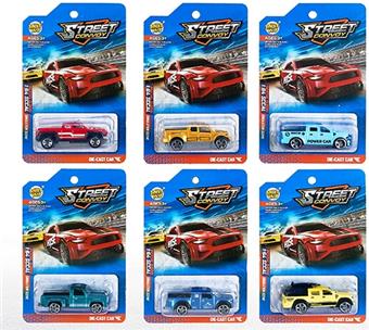1: 64 sliding alloy car   ITEM NO.： W028829