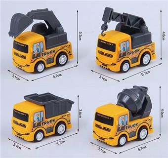 Power engineering vehicle   ITEM NO.： W031306