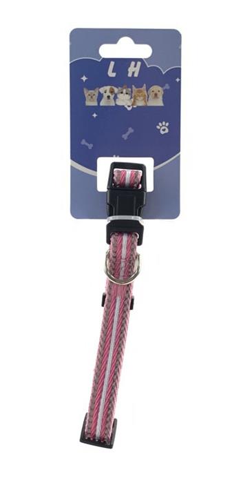 Reflective wire collar   ITEM NO.： W034754