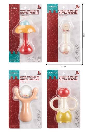 Tooth biting bell   ITEM NO.： W036966