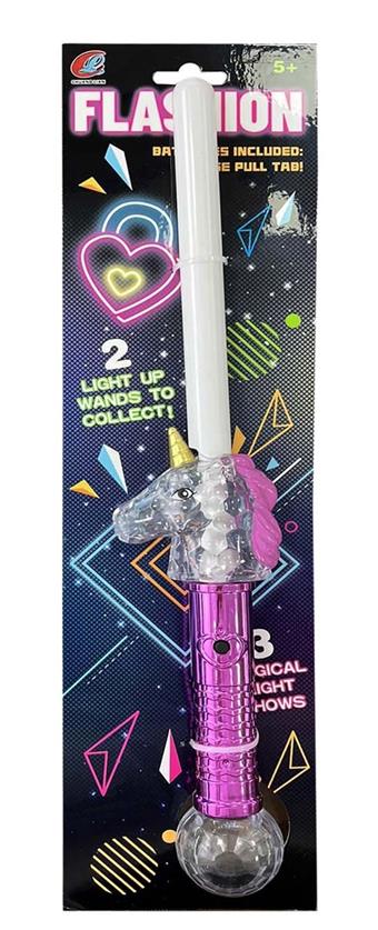 Small Unicorn (Electricity included)   ITEM NO.： W034425