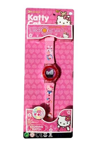 KT Cat Light Music Watch   ITEM NO.： W024147