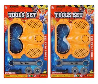 Suction board tool fire kit (2 types)   ITEM NO.： W020106