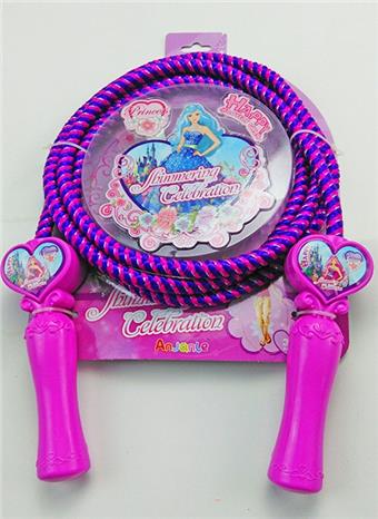 Purple Jump Rope Sports Outdoor   ITEM NO.： W037793
