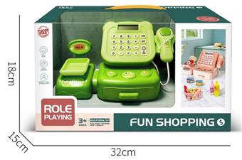 Tongqu Cashier   ITEM NO.： W023740