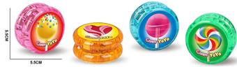 Lollipop yo yo   ITEM NO.： W026333