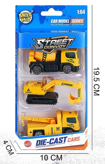 1: 64 sliding alloy car   ITEM NO.： W028823