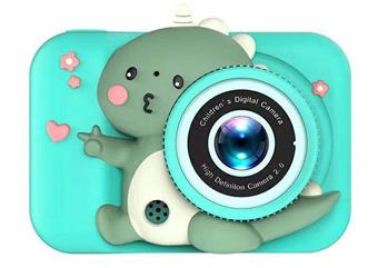 Dinosaur Children's Digital Camera   ITEM NO.： W028371