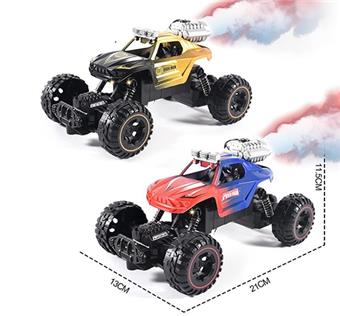1: 18 Avenger Alliance spray Remote Control Vehicle (not including electricity)   ITEM NO.： W025632