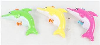 Chinese Dolphin Water Gun   ITEM NO.： W026590