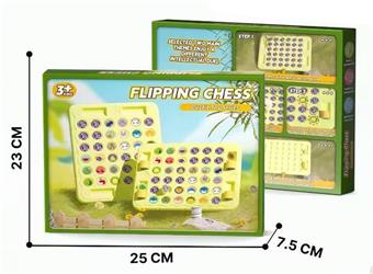 Flipping Joy Battle Chess   ITEM NO.： W031765