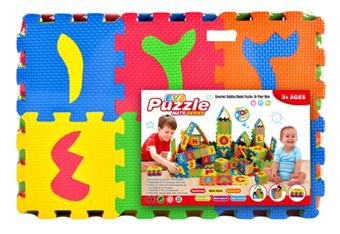 EVA Arwen Digital Puzzle 36pcs   ITEM NO.： W032628