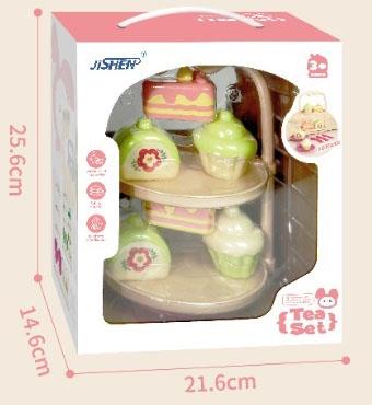 12 piece pink cake rack set   ITEM NO.： W023043