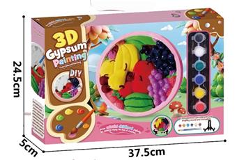 Colorful Fruit Painting   ITEM NO.： W034633