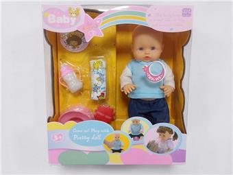 (GCC) 16 inch pee boy+IC   ITEM NO.： W036762