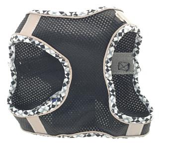 Corn kernels, mesh fabric, grid edging, chest and back   ITEM NO.： W034796