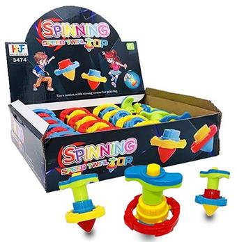 Starship Gyroscope English Packaging (GCC)   ITEM NO.： W040471