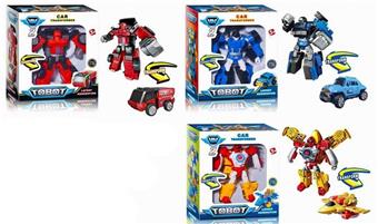 Tuobao Single Pack (4 Types) (English)   ITEM NO.： W032055