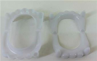 White dentures   ITEM NO.： W028409