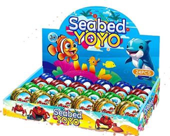 Ocean yo yo   ITEM NO.： W040577