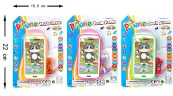 English touch screen smartphone   ITEM NO.： W023987