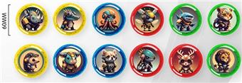 Mech animal yo yo   ITEM NO.： W026290