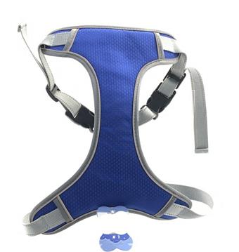Football stripe chest protector   ITEM NO.： W034811