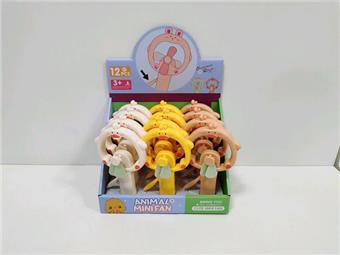 Chicken Fan (12PCS per unit price)   ITEM NO.： W018703