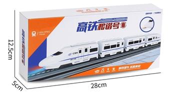 Free assembly of Harmony train (4 sections)   ITEM NO.： W032449