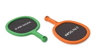 Children's toy racket   ITEM NO.： W025529