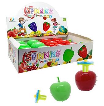 Apple Light Music Top (GCC)   ITEM NO.： W040496