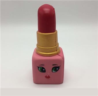 Lipstick rebounds slowly   ITEM NO.： W038820